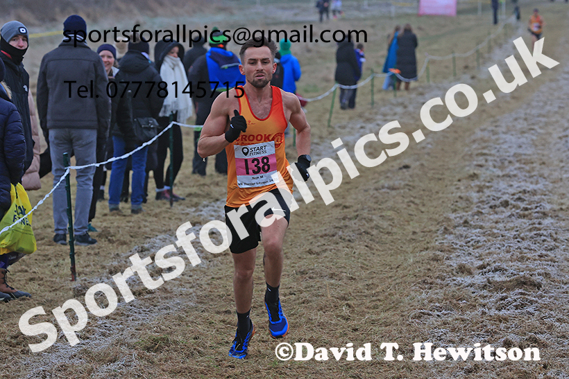 Senior mens 2025 Start Fitness NEHL, Wrekenton, Gateshead. Photo: David T. Hewitson/Sports for All Pics